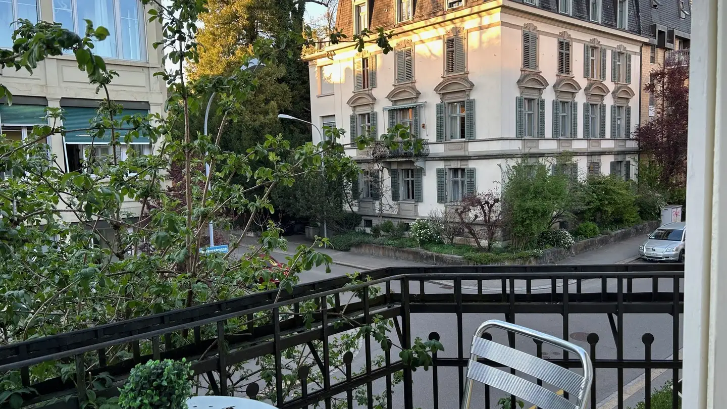 Chambre à louer - Merkurstrasse 54, 8032 Zürich - Photo 4