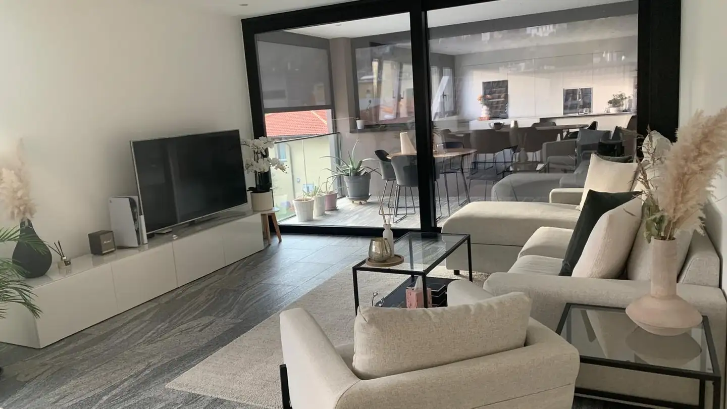 Wohnung mieten - El Camp Di Nav, 6513 Monte Carasso