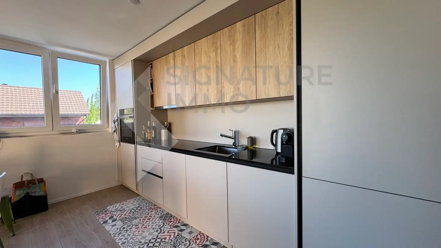 Apartment for rent - Route De Grenilles 19, 1726 Farvagny-le-Grand - Photo 4
