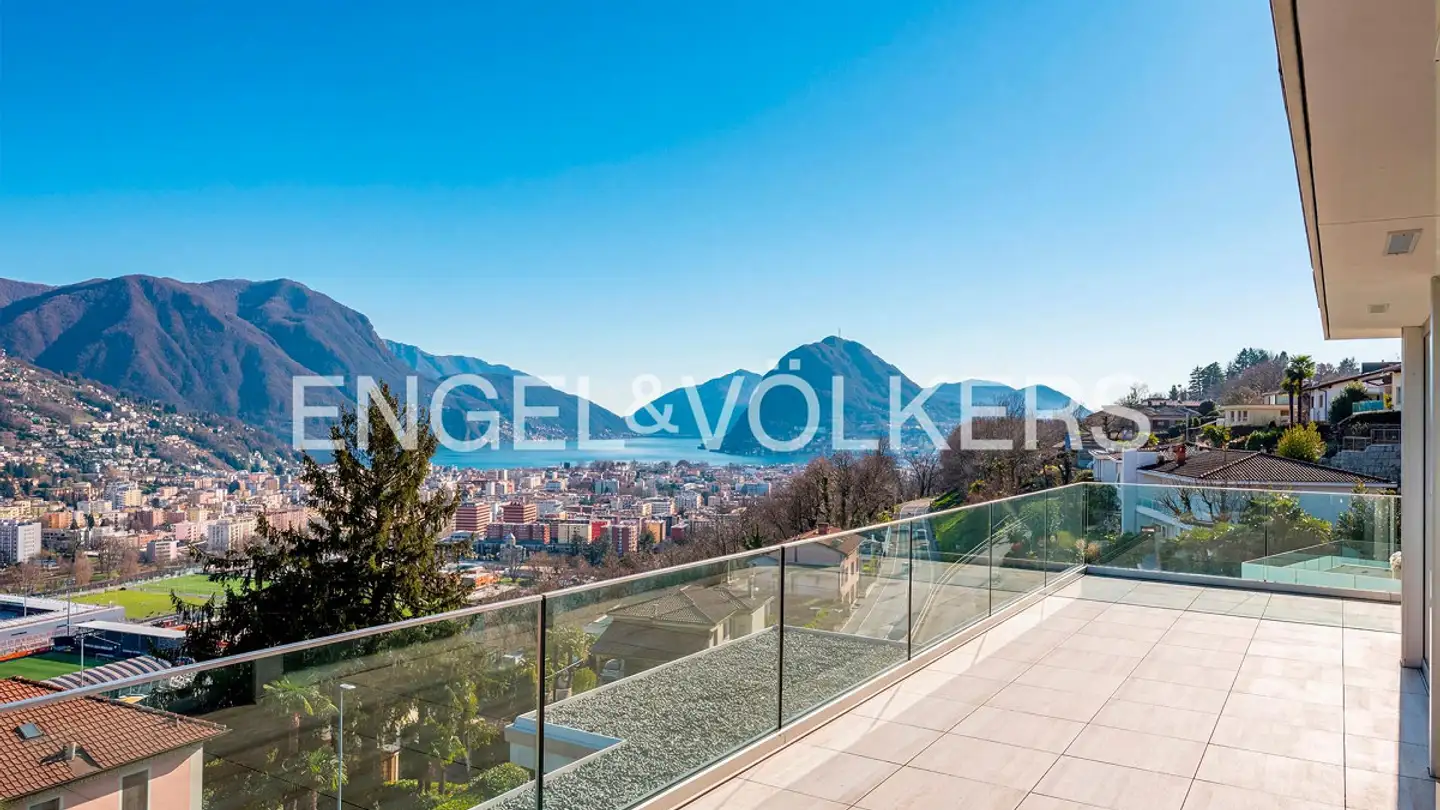 Wohnung kaufen - Via Tesserete 3, 6948 Porza - Foto 2