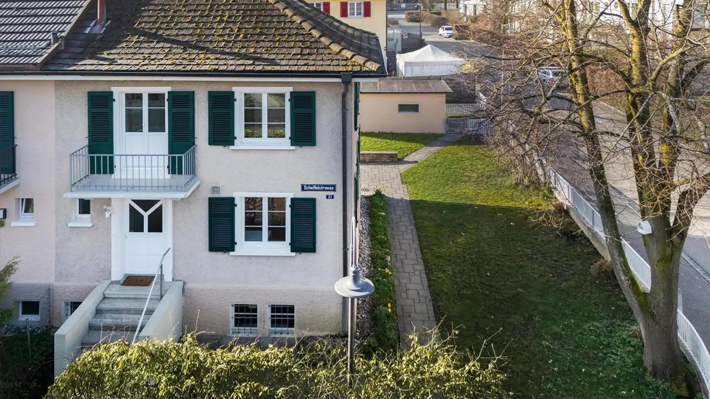 Maison jumelle à vendre - Scheffelstrasse 21, 9400 Rorschach - Photo 3