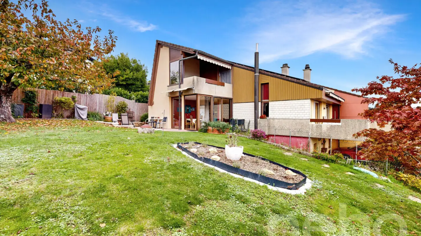 Doppelhaushälfte kaufen - 2024 St-Aubin-Sauges