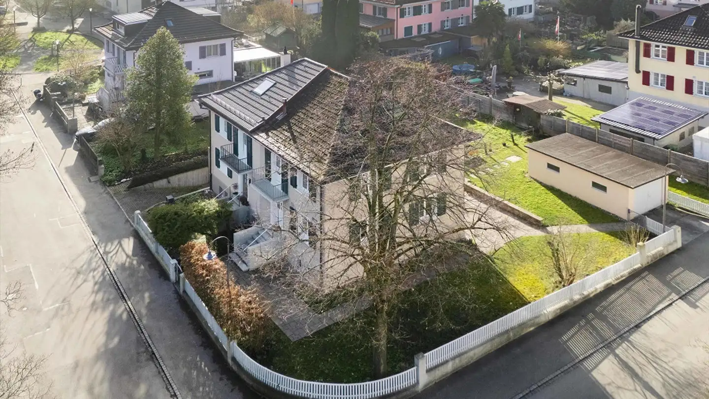 Maison jumelle à vendre - Scheffelstrasse 21, 9400 Rorschach - Photo 2