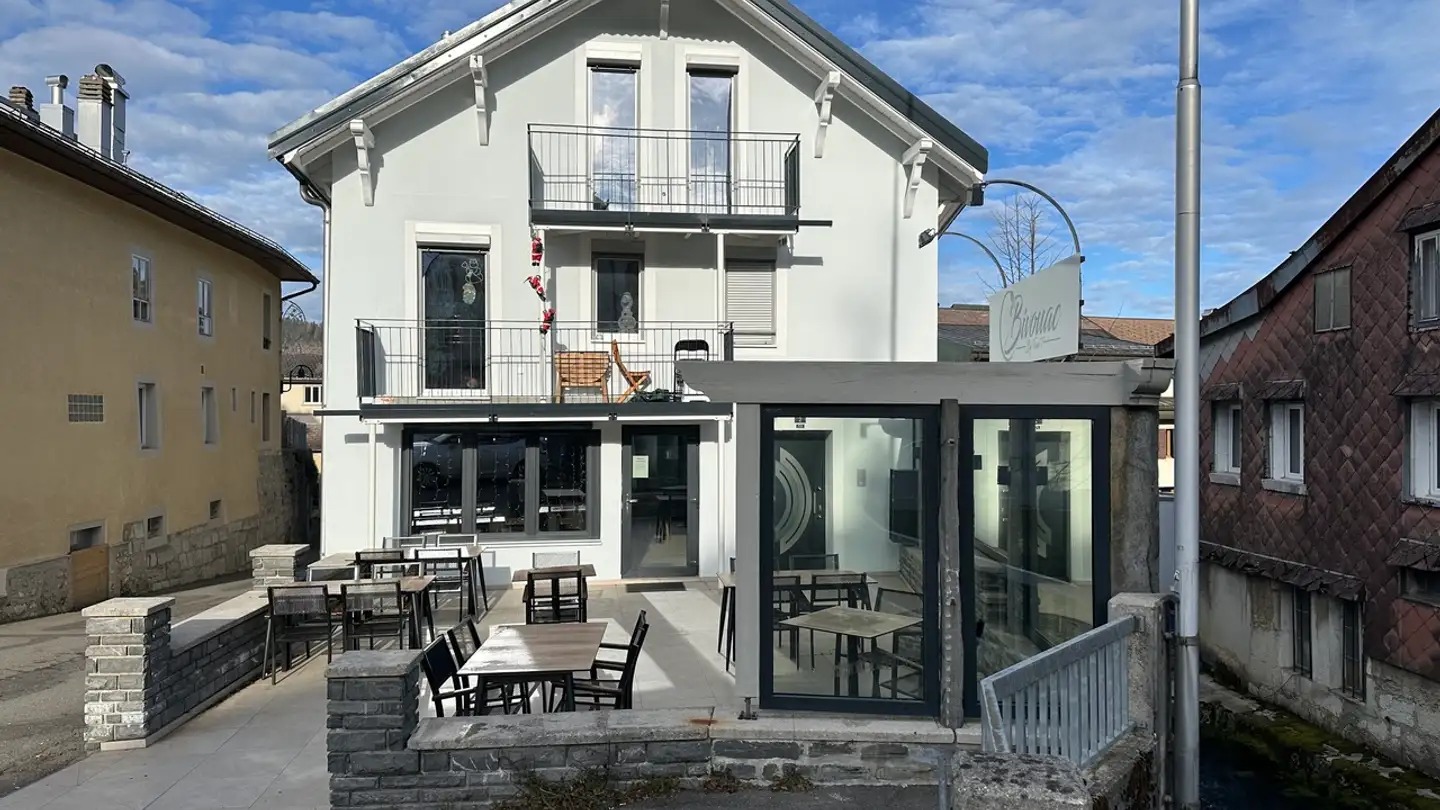 Mehrfamilienhaus kaufen - 1348 Le Brassus