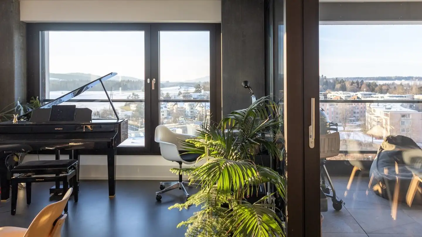 Wohnung mieten - Neunbrunnenstrasse 38, 8050 Zürich