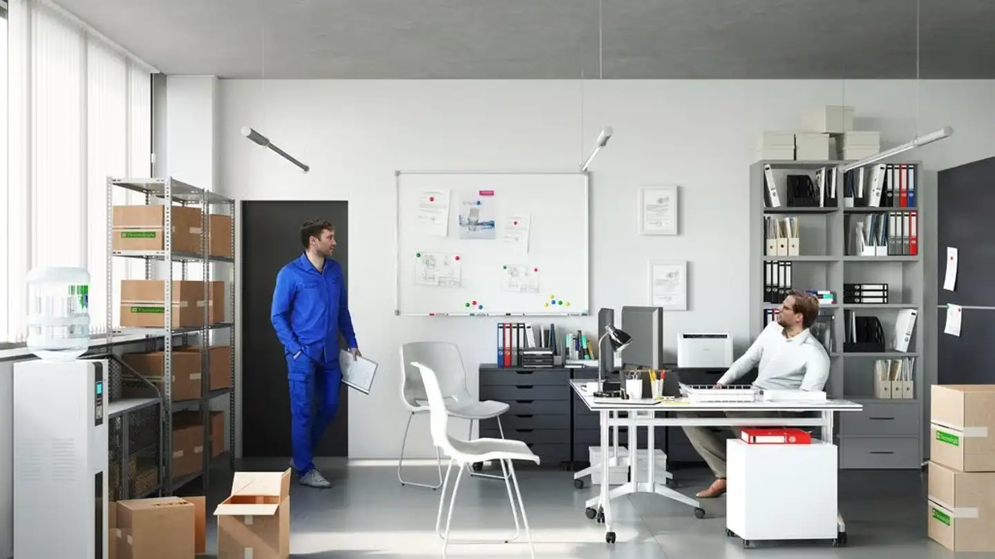 Bureau à louer - Bodenackerstrasse 69, 4657 Dulliken - Photo 3