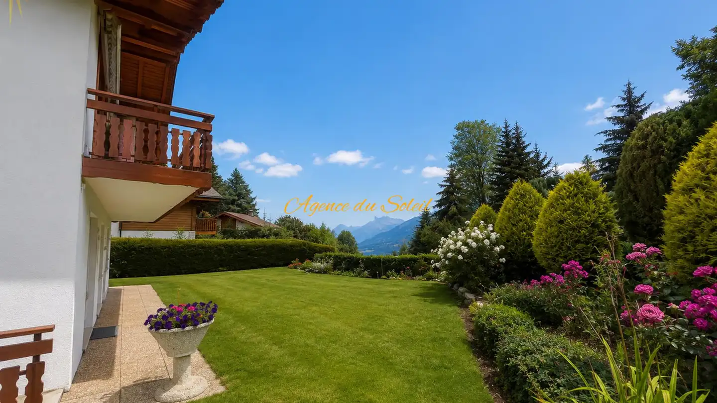 Chalet for sale - 3963 Crans-Montana