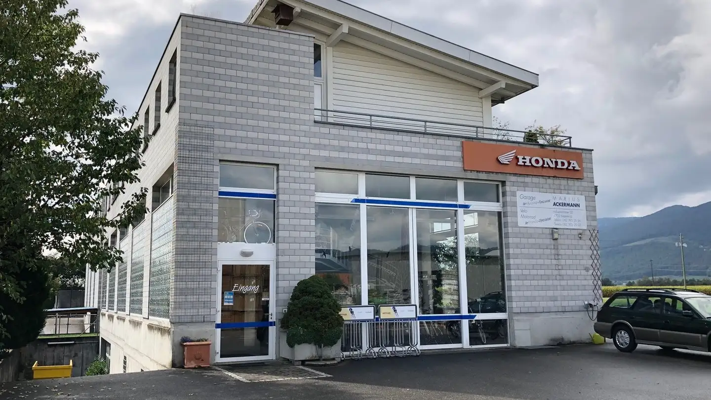 Grande magazzino in affitto - Industriestrasse 22, 4703 Kestenholz - Photo 3