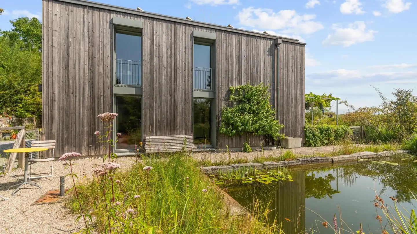 Maison en terrasse à vendre - Schwalbenstrasse 100, 8623 Wetzikon ZH - Photo 2