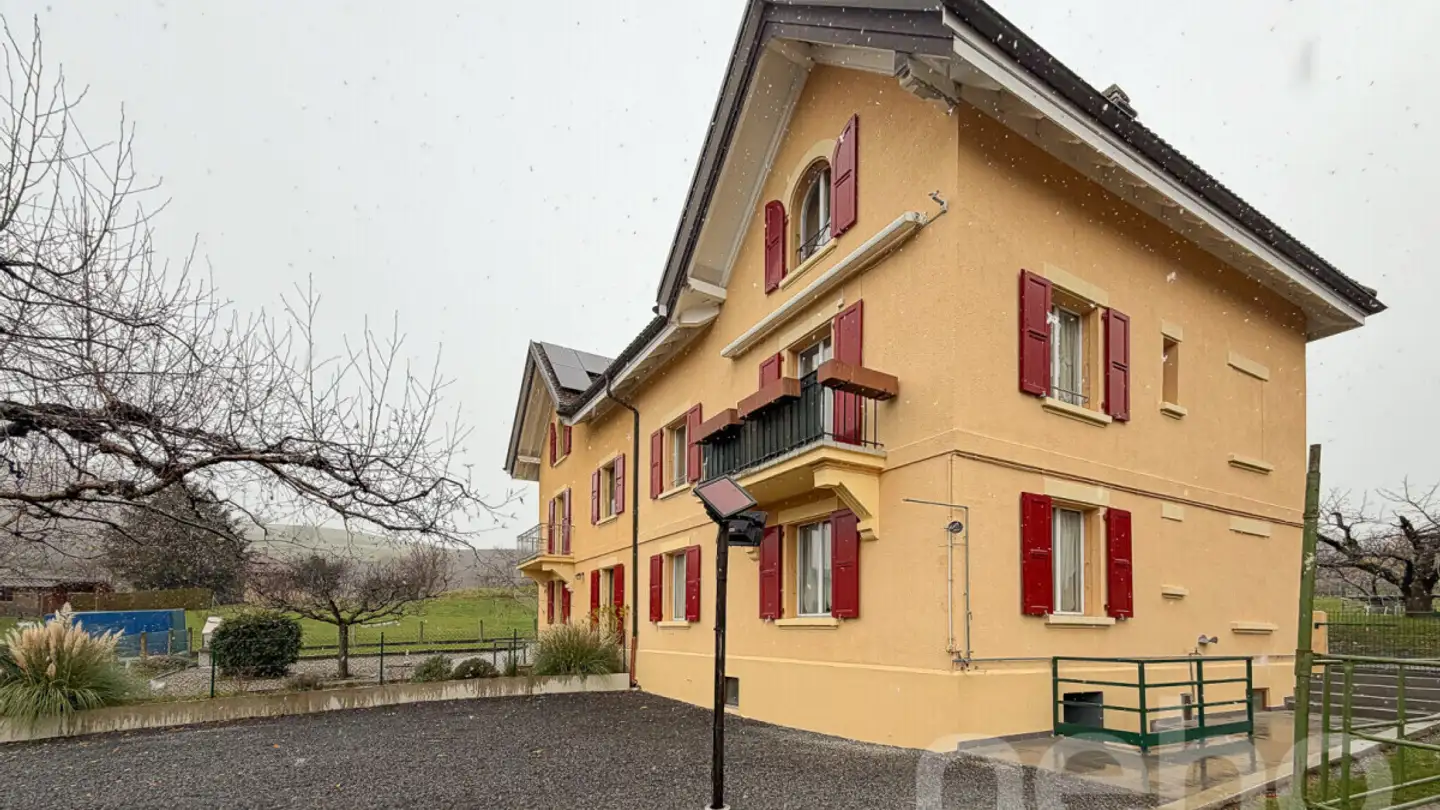 Casa a schiera in vendita - 1892 Lavey-Village