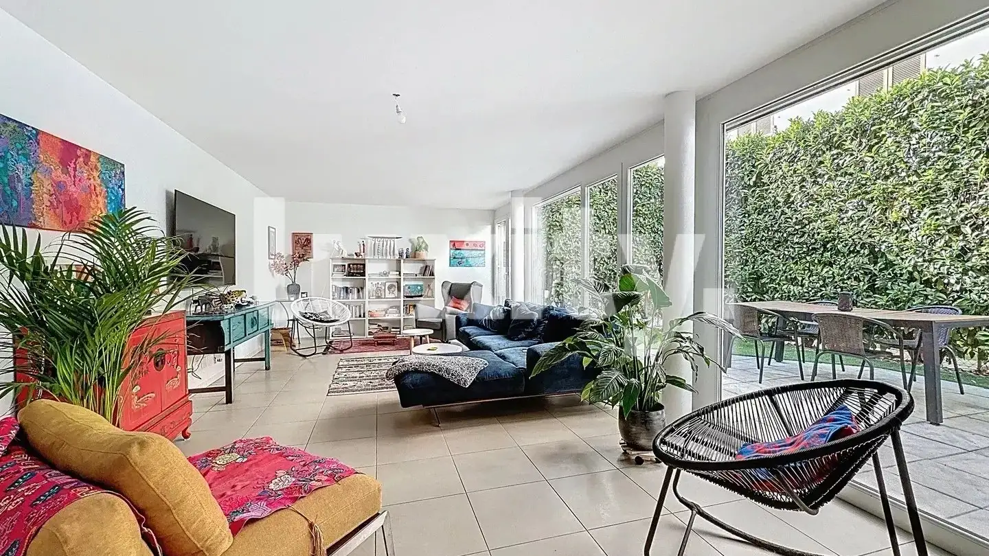 Wohnung mieten - Rue De Zurich 1, 1201 Genève