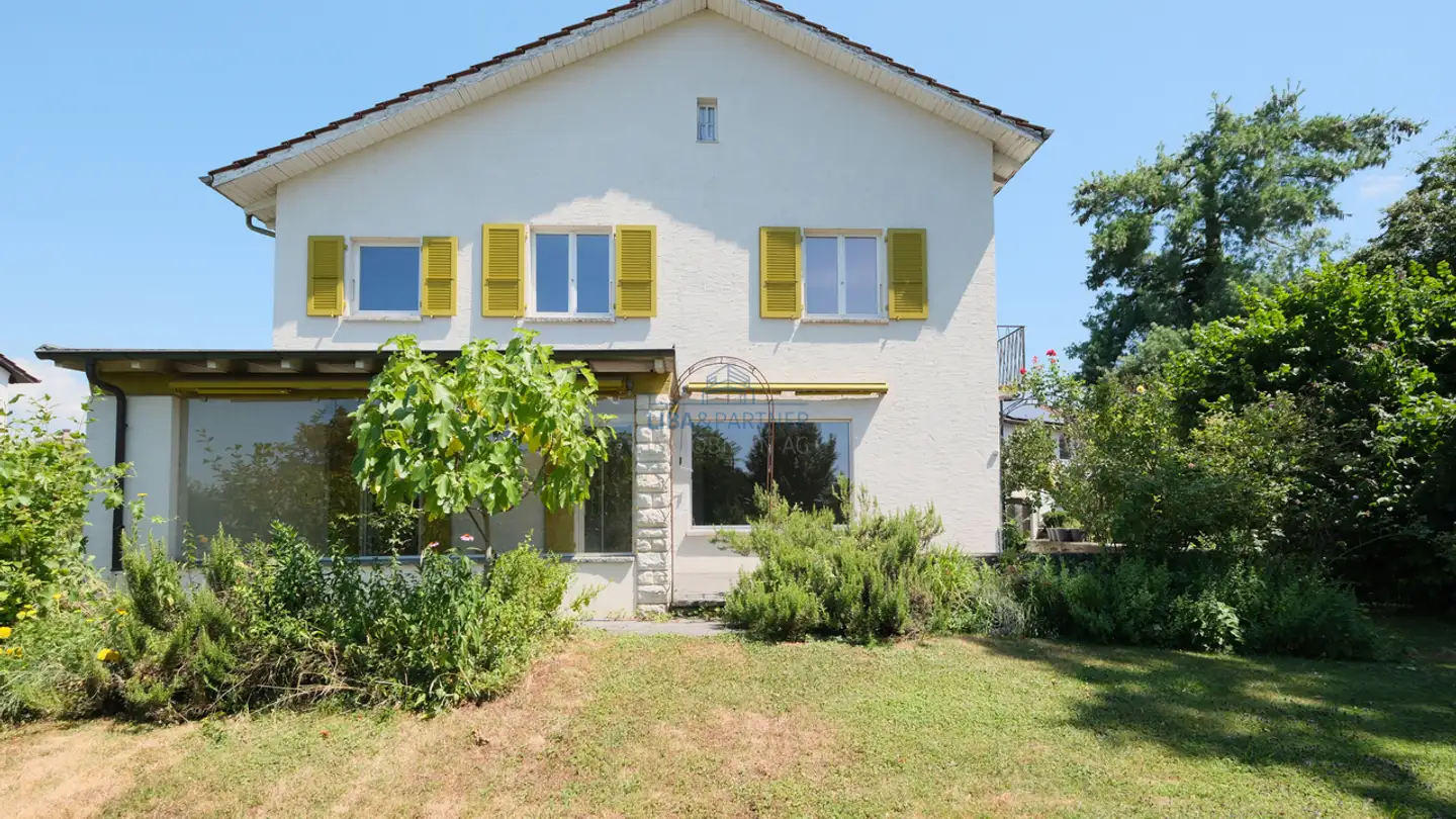 Einfamilienhaus kaufen - Auf Der Schanz 25, 4132 Muttenz