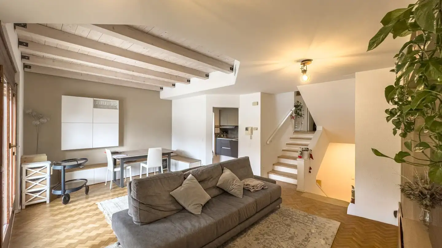 Casa singola in vendita - Via Campione, 6816 Bissone