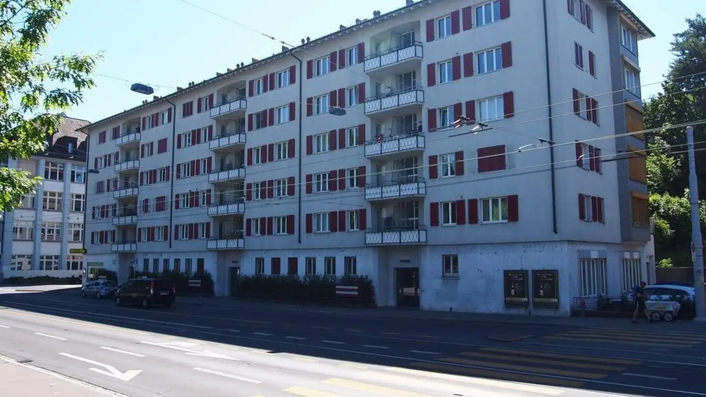 Apartment for rent - Bederstrasse 121, 8002 Zürich