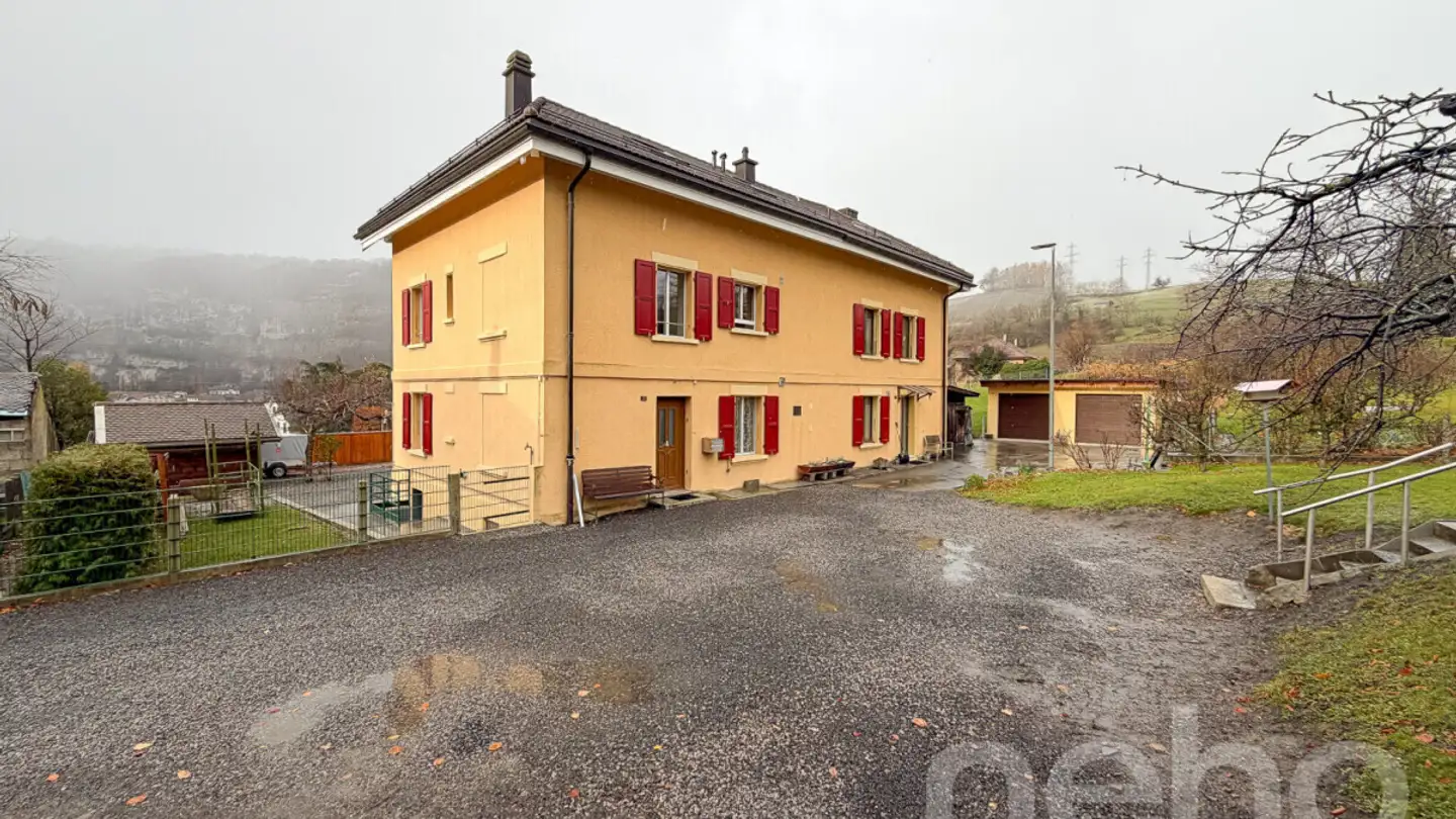 Casa a schiera in vendita - 1892 Lavey-Village - Foto 3