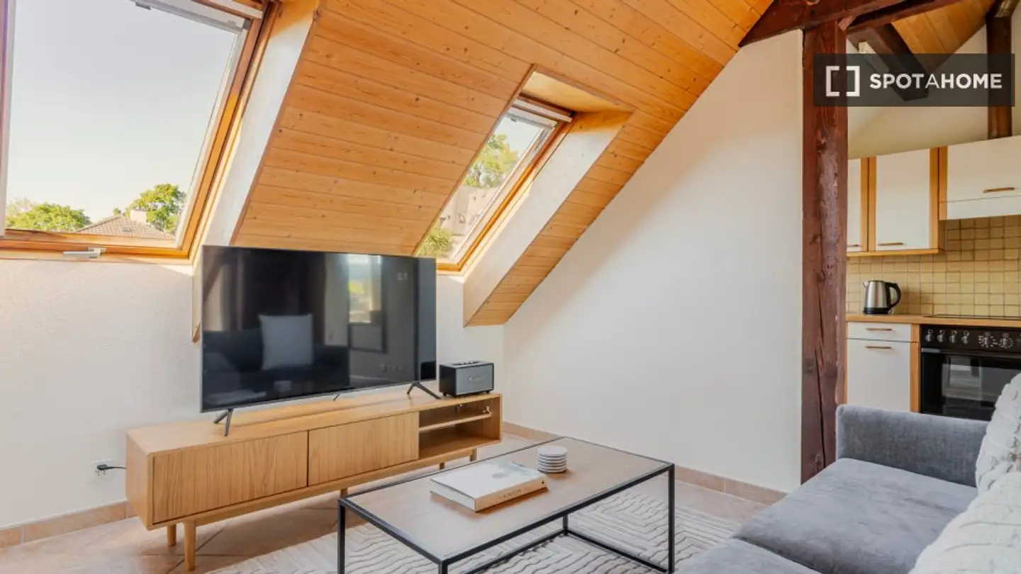 Wohnung mieten - 8002 Zürich