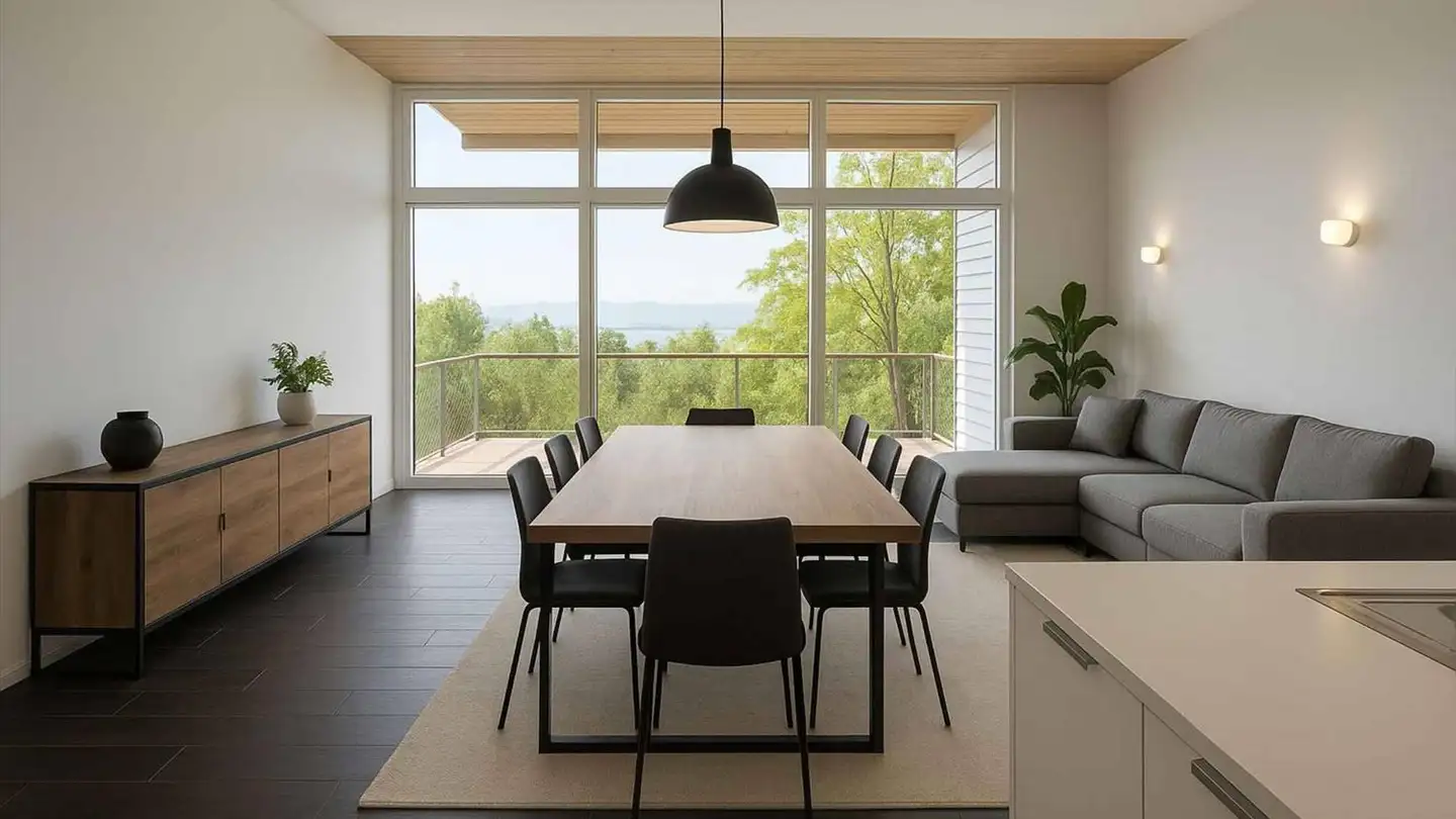 Casa a schiera in vendita - 1095 Lutry - Photo 2