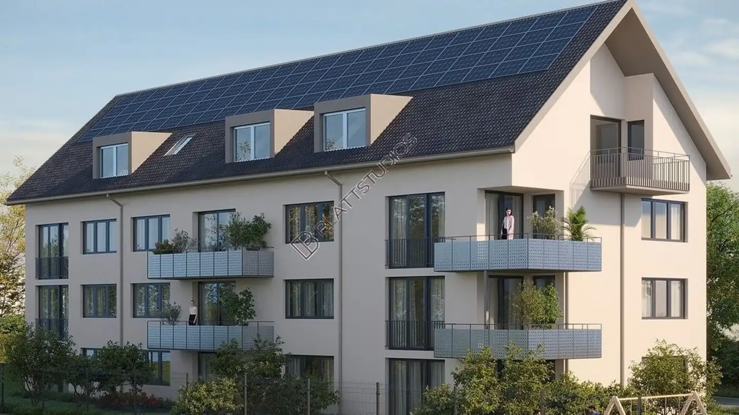 Wohnung kaufen - Quellenstrasse 5, 5242 Birr