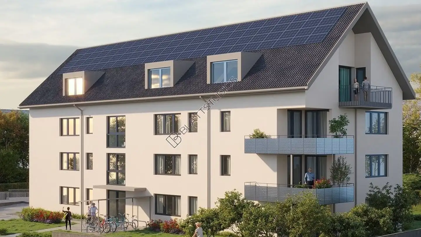 Wohnung kaufen - Quellenstrasse 5, 5242 Birr - Foto 2