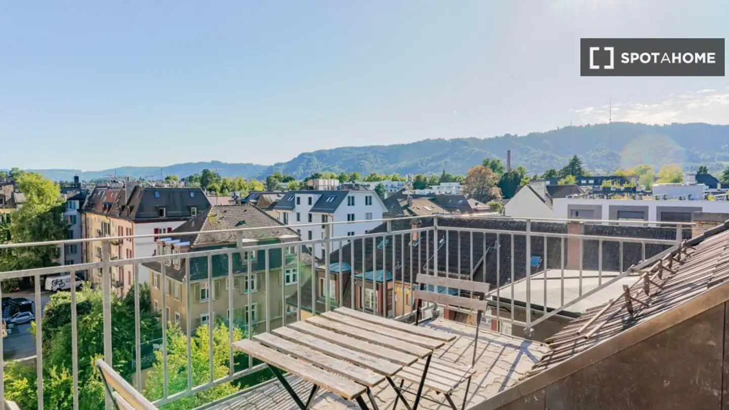 Appartement à louer - 8002 Zürich - Photo 3