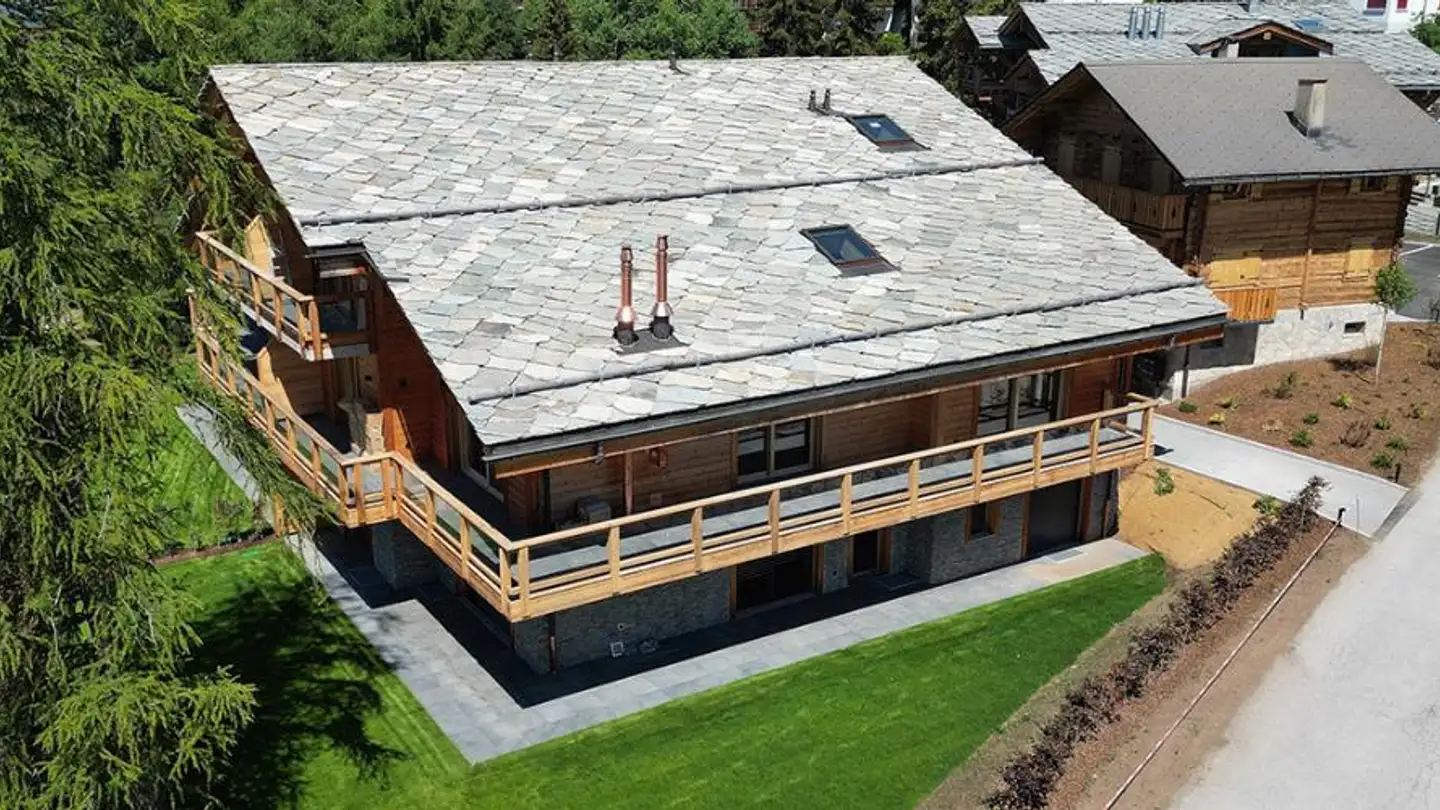 Appartamento in vendita - Route De Crans-Montana, 3963 Montana - Foto 4