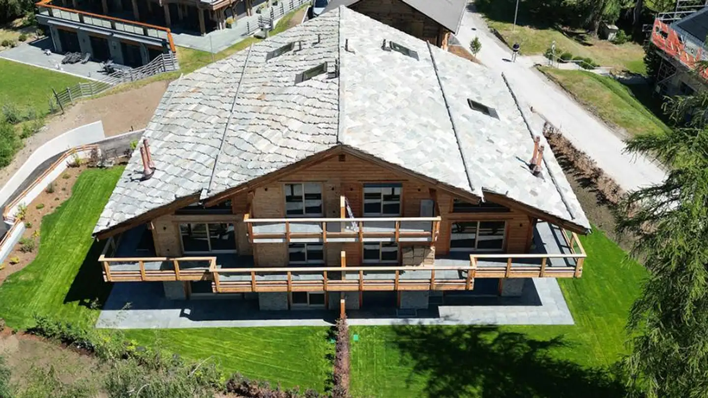 Appartamento in vendita - Route De Crans-Montana, 3963 Montana - Foto 2