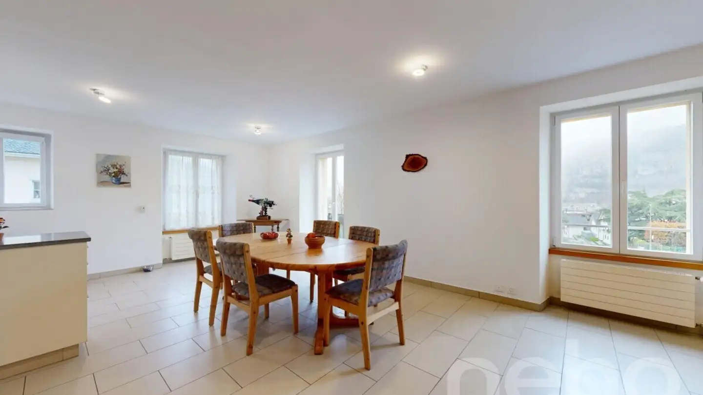 Casa a schiera in vendita - 1892 Lavey-Village - Foto 4