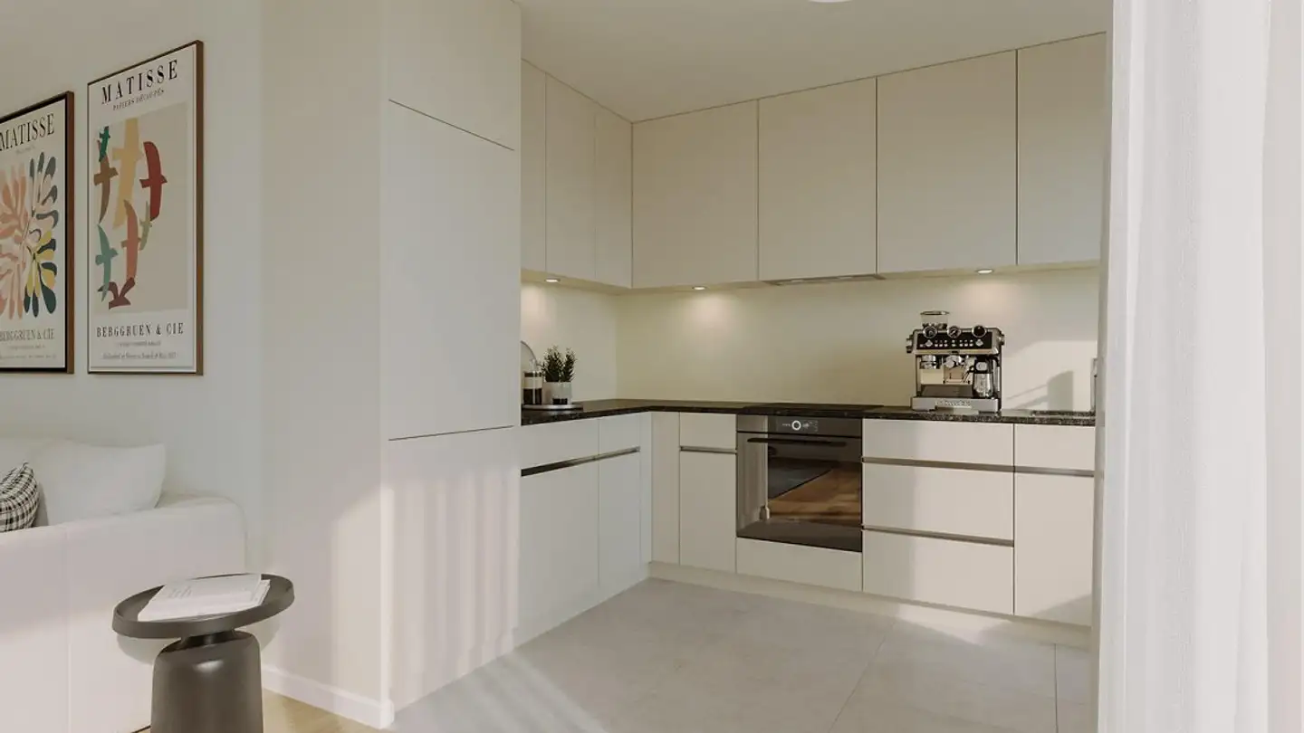 Wohnung mieten - Zypressenstrasse 25, 8408 Winterthur - Foto 2