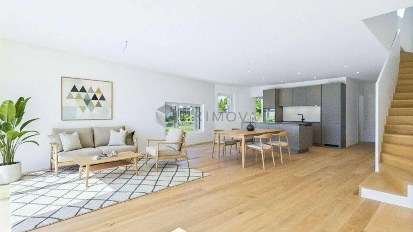 Single house for sale - 8265 Mammern