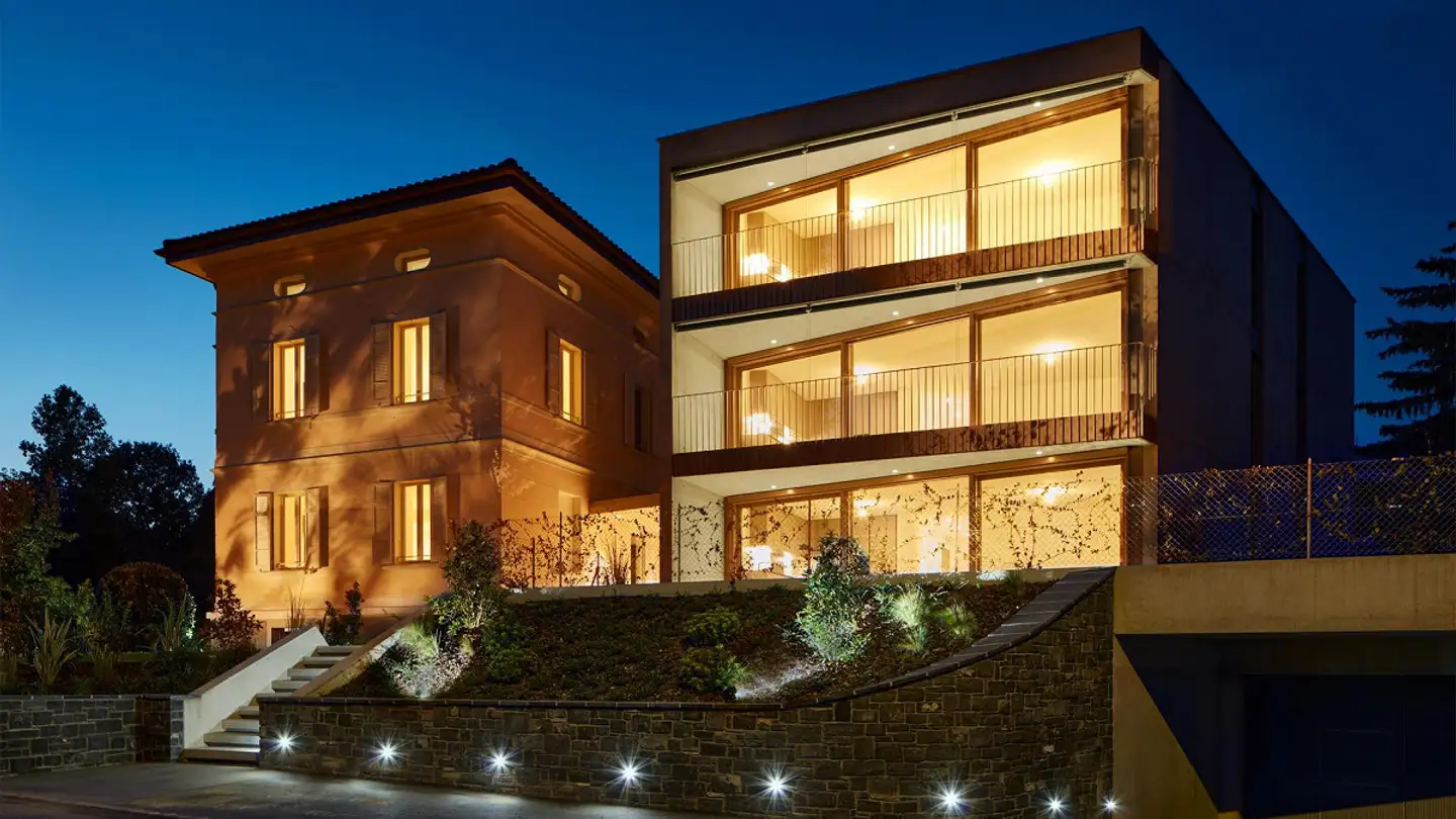 Appartamento in affitto - Via Montalbano 1, 6925 Gentilino - Photo 4