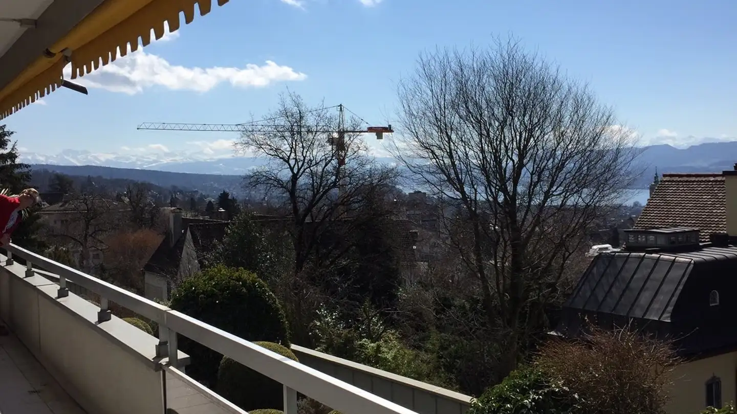 Appartement à louer - Freudenbergstrasse 73, 8044 Zürich - Photo 2