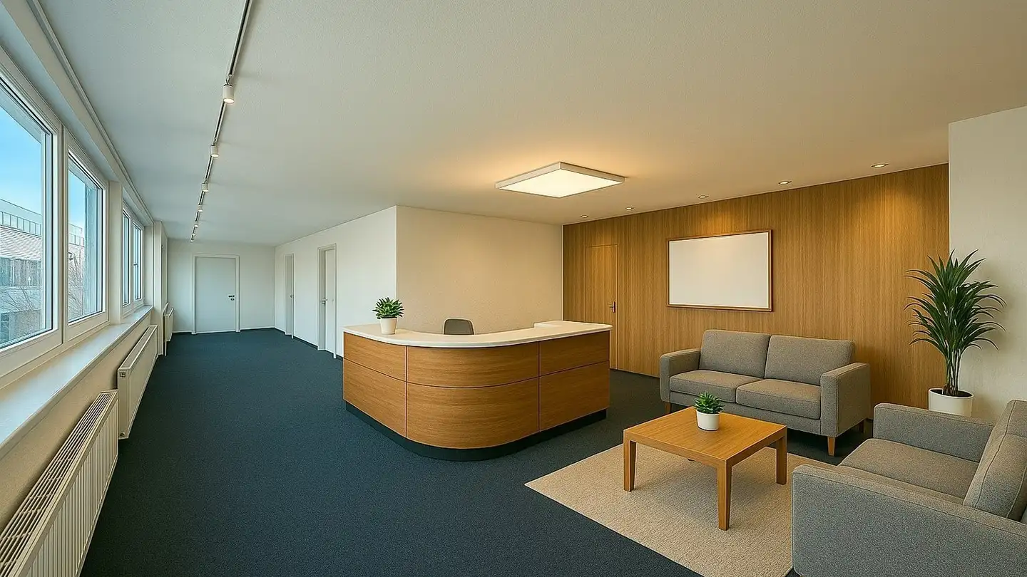 Spazio ufficio in affitto - Ringstrasse 13, 4123 Allschwil - Foto 2