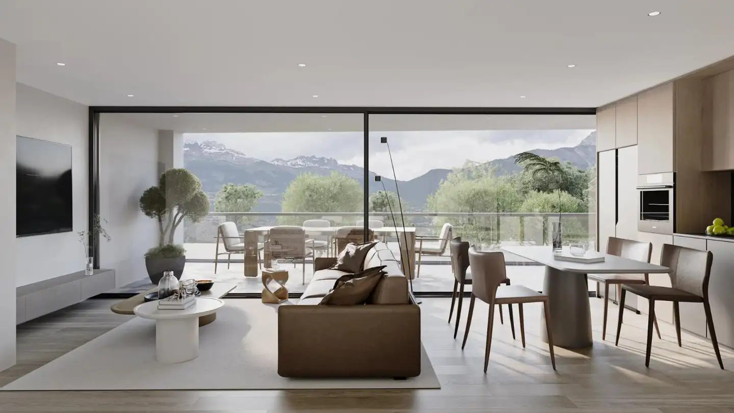 Appartamento in vendita - Arvillard, 1991 Arvillard (Salins) - Foto 2