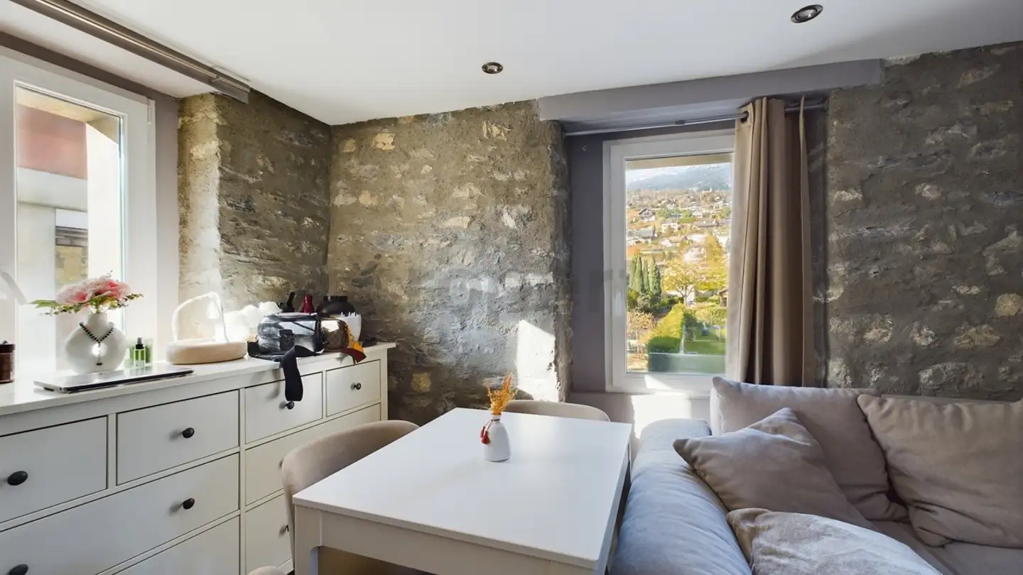 Maison individuelle à vendre - 3960 Sierre