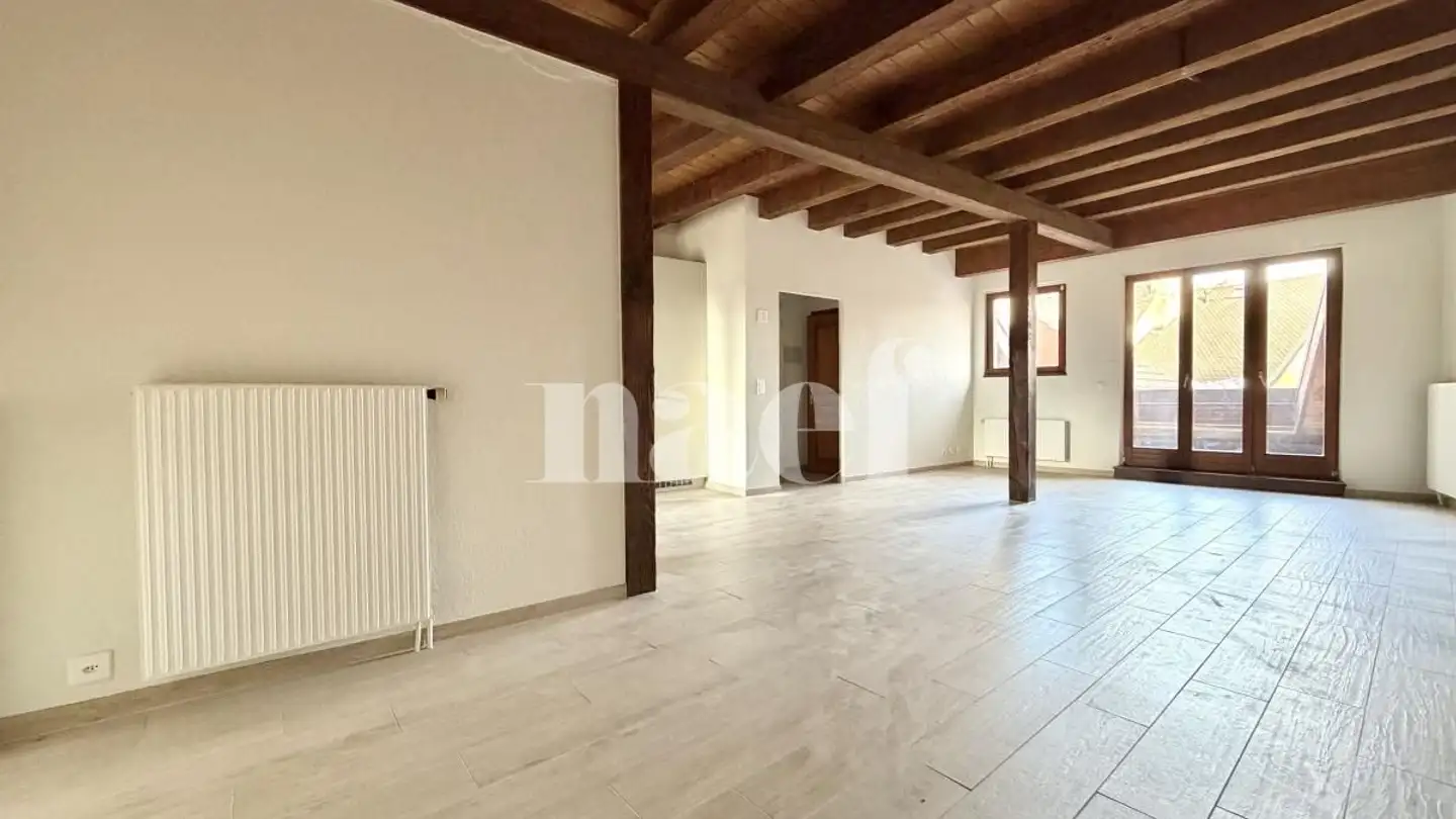 Apartment for rent - Place De La Fontaine 1, 2034 Peseux - Photo 2