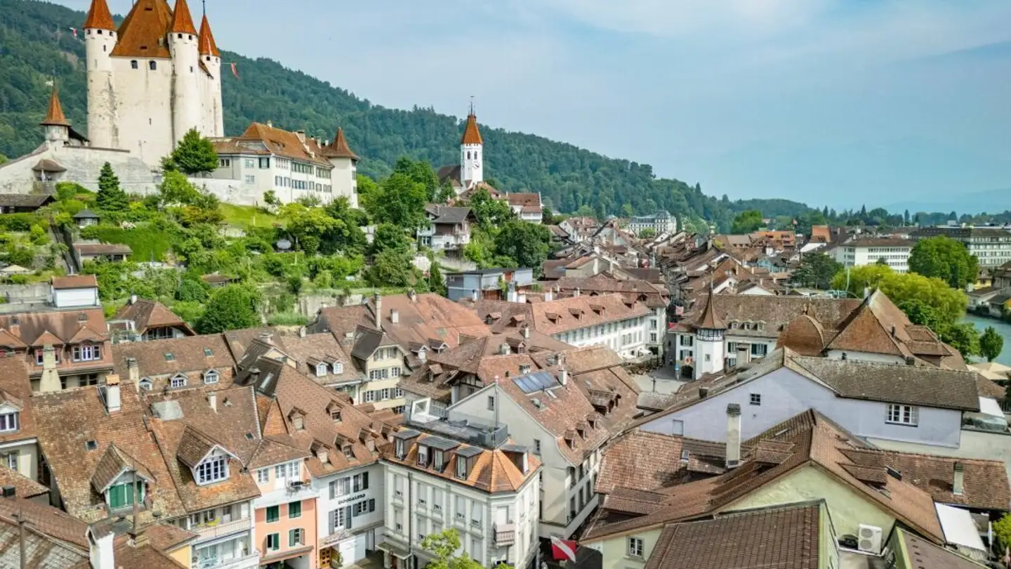 Residential building for sale - 3600 Thun