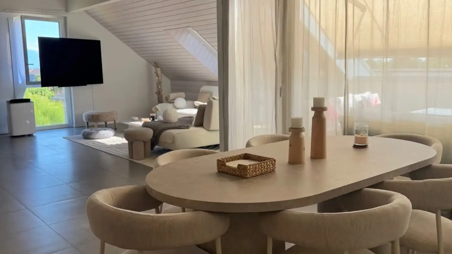 Appartement à louer - 1029 Villars-Ste-Croix