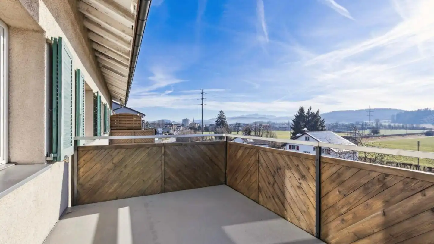 Apartment for rent - Wilerstrasse, 9500 Wil SG
