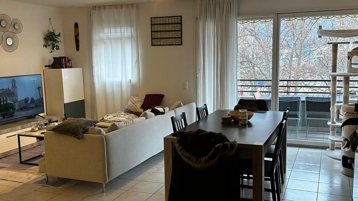 Apartment for rent - Via Industria 15, 6963 Pregassona