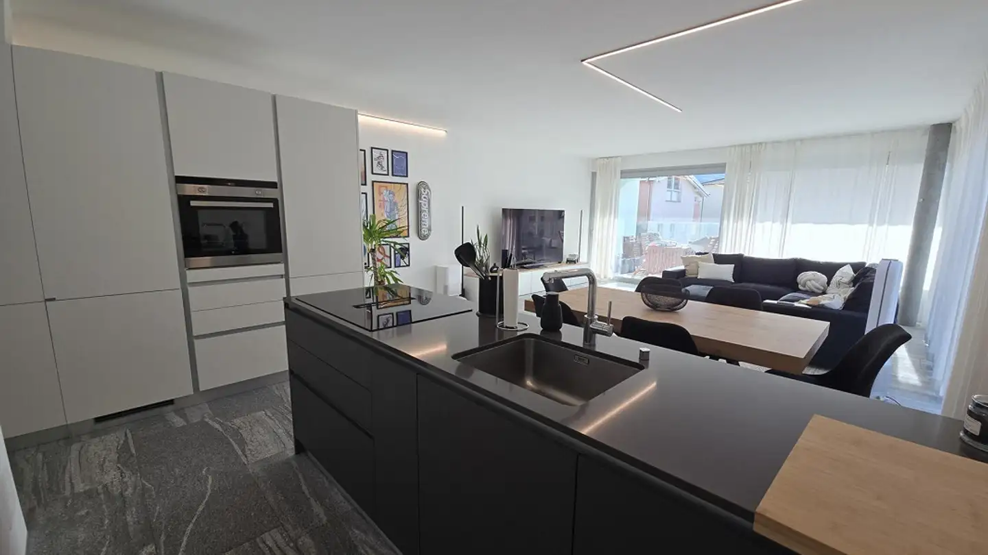 Wohnung kaufen - 6500 Bellinzona