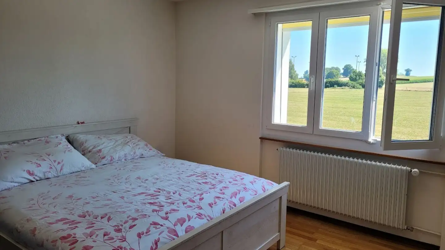 Appartamento in affitto - Route De La Gare, 1744 Chénens - Foto 3