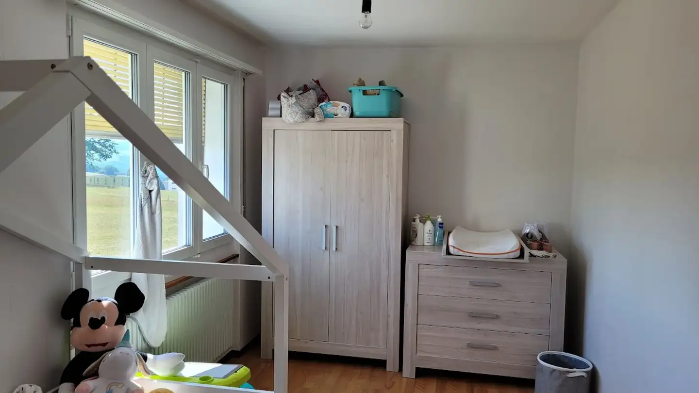 Appartamento in affitto - Route De La Gare, 1744 Chénens - Foto 4