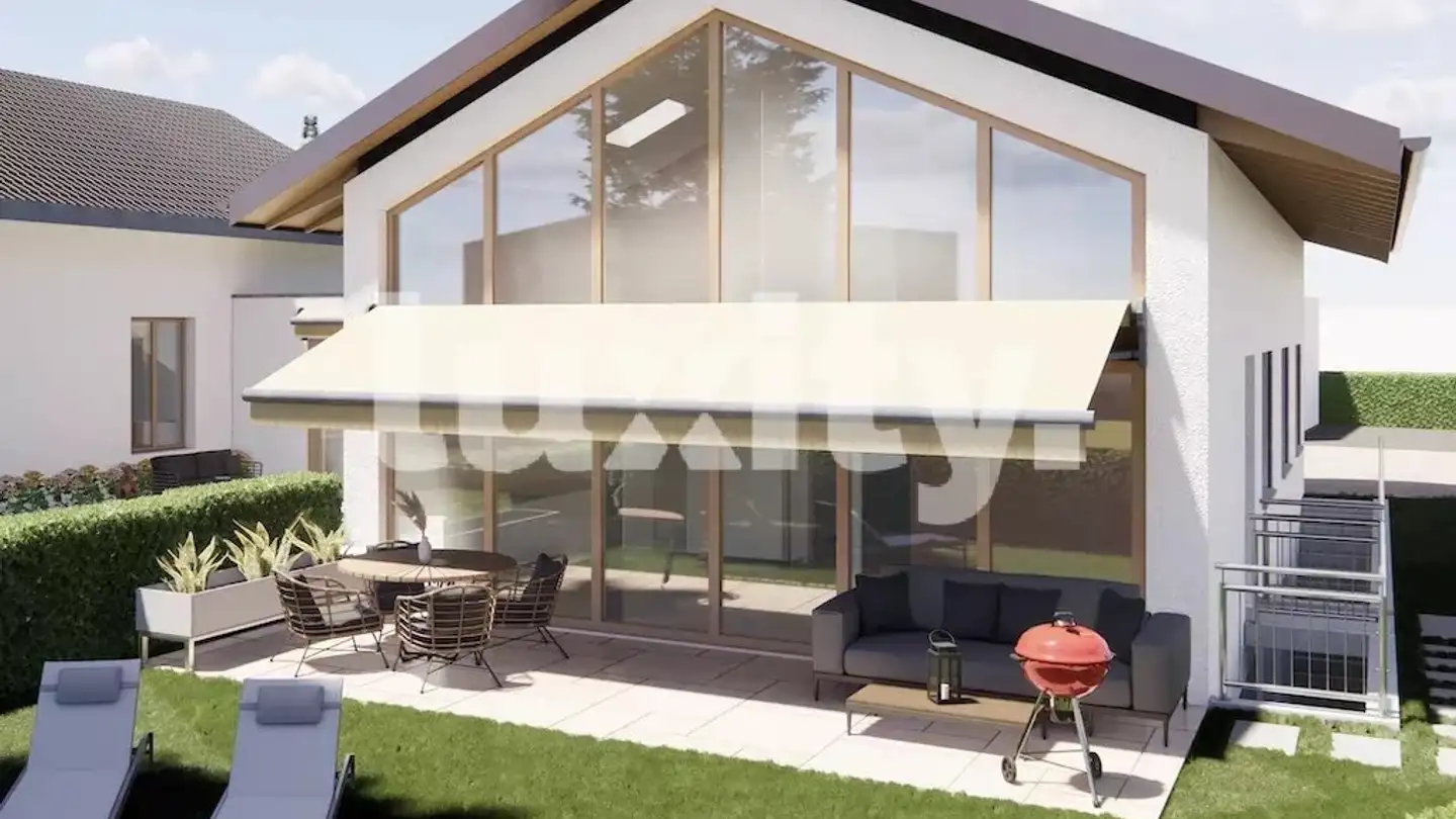 Maison individuelle à louer - 1294 Genthod