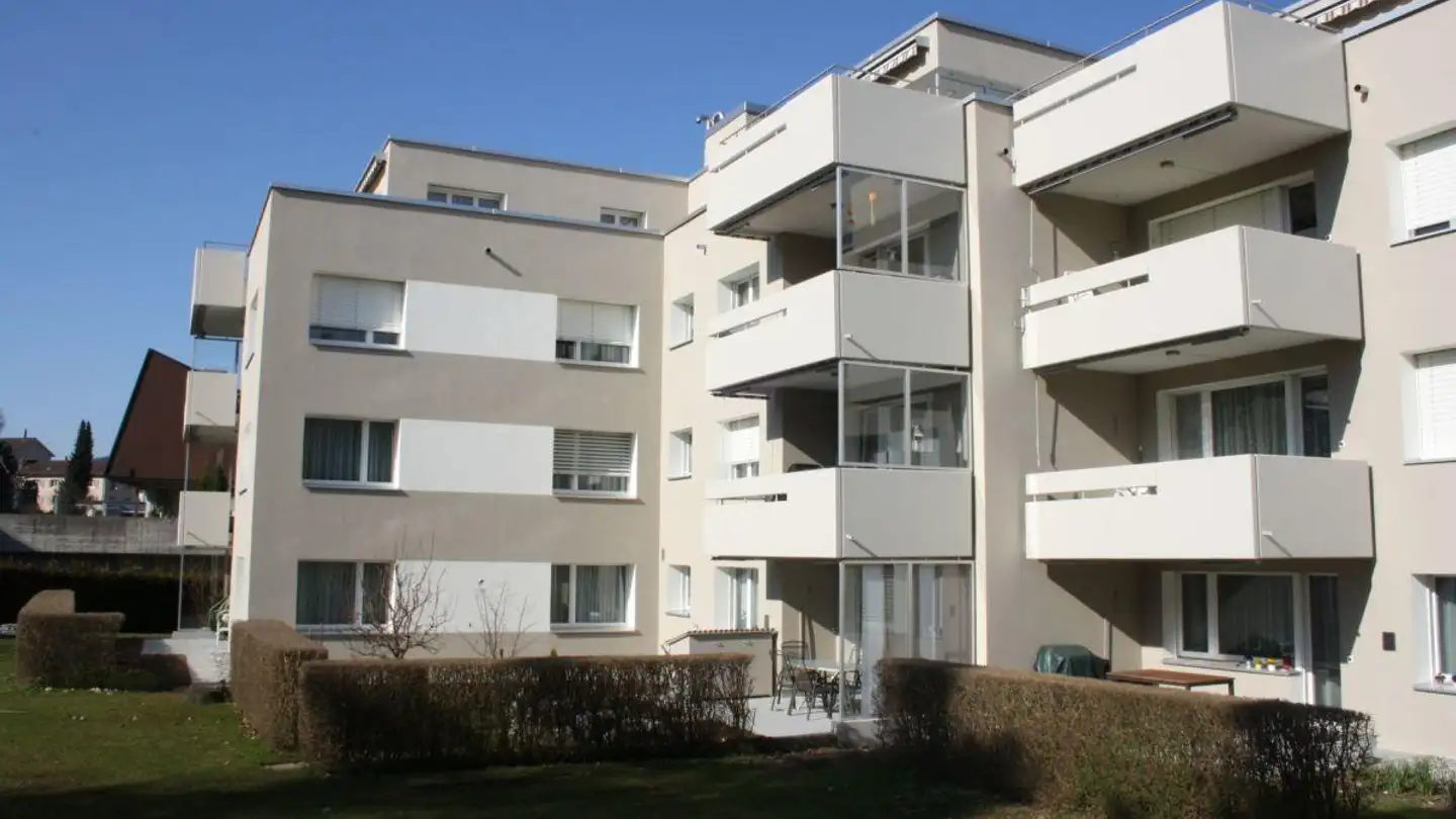 Apartment for rent - Wolfgangstrasse 6a, 9014 St. Gallen