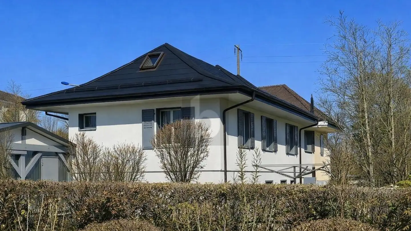 Villa in vendita - 1162 St-Prex