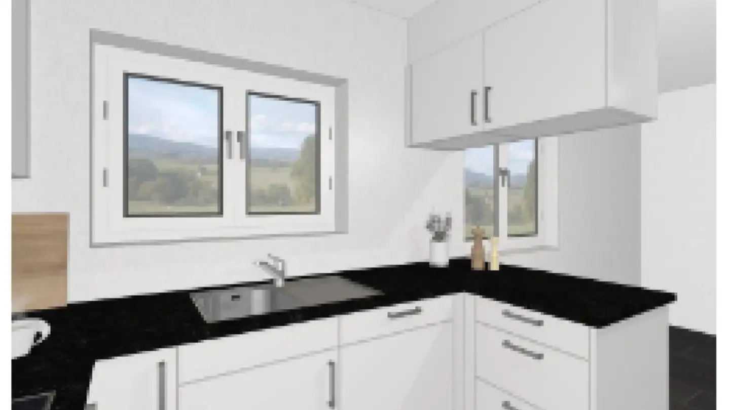 Apartment for rent - Wolfgangstrasse 6a, 9014 St. Gallen - Photo 3