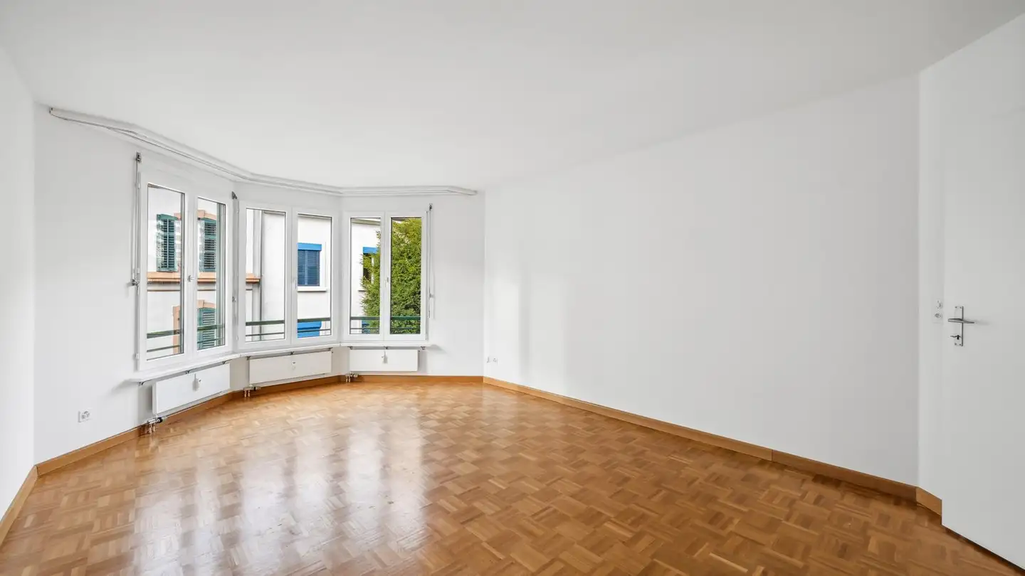 Apartment for rent - Friedensgasse 35, 4056 Basel - Photo 3