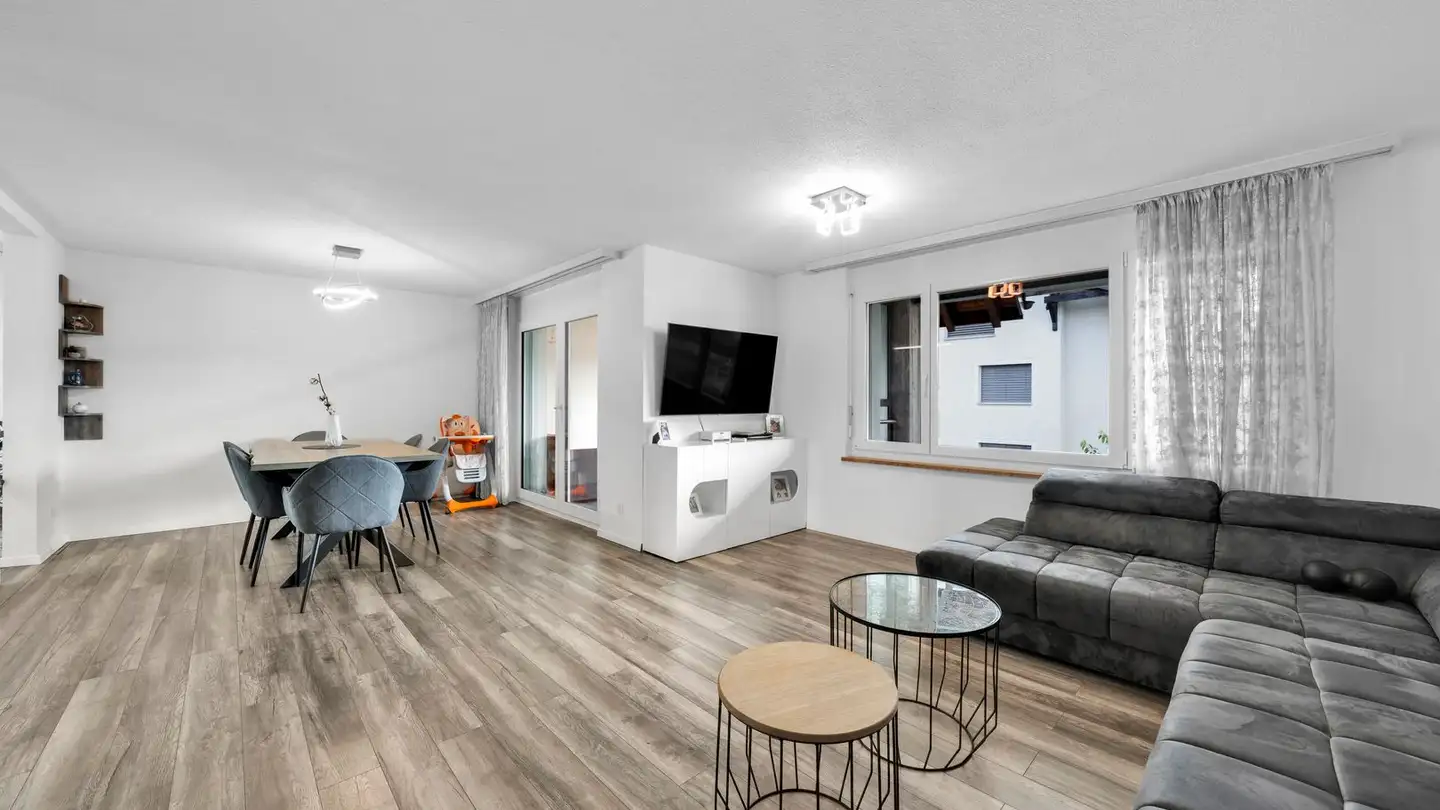 Wohnung kaufen - Hohrainstrasse 27a, 9242 Oberuzwil - Foto 3