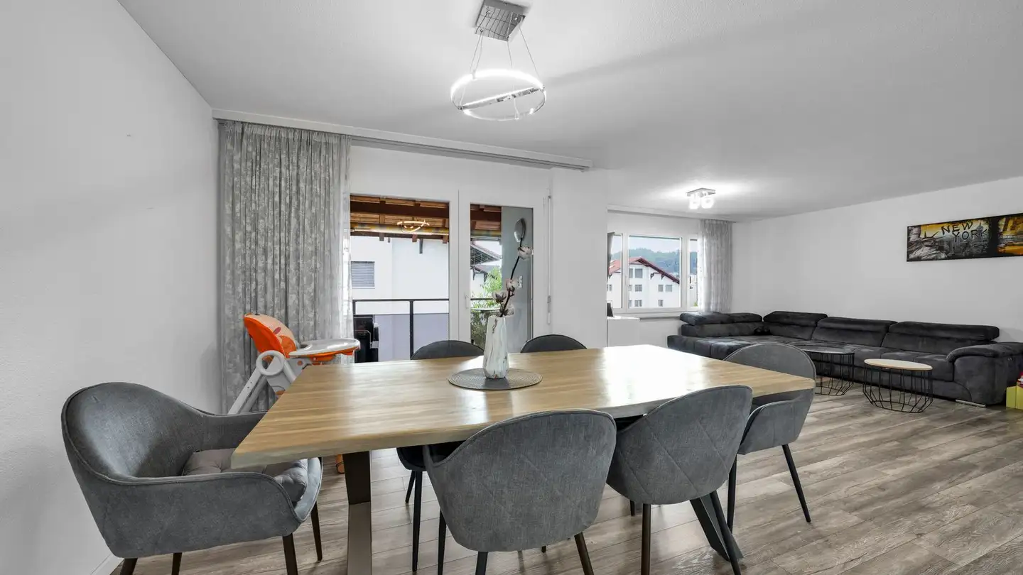 Wohnung kaufen - Hohrainstrasse 27a, 9242 Oberuzwil - Foto 4