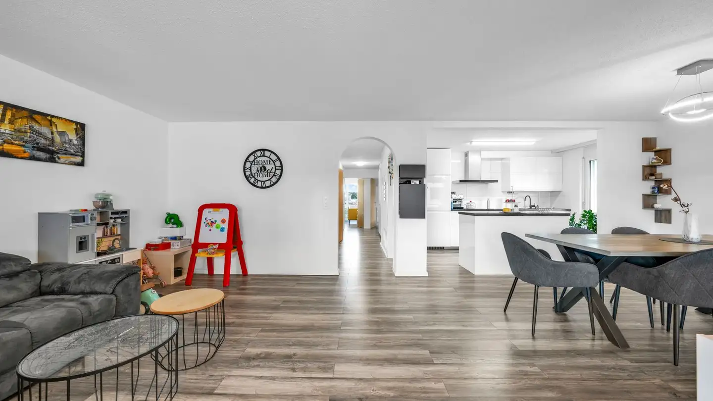 Wohnung kaufen - Hohrainstrasse 27a, 9242 Oberuzwil